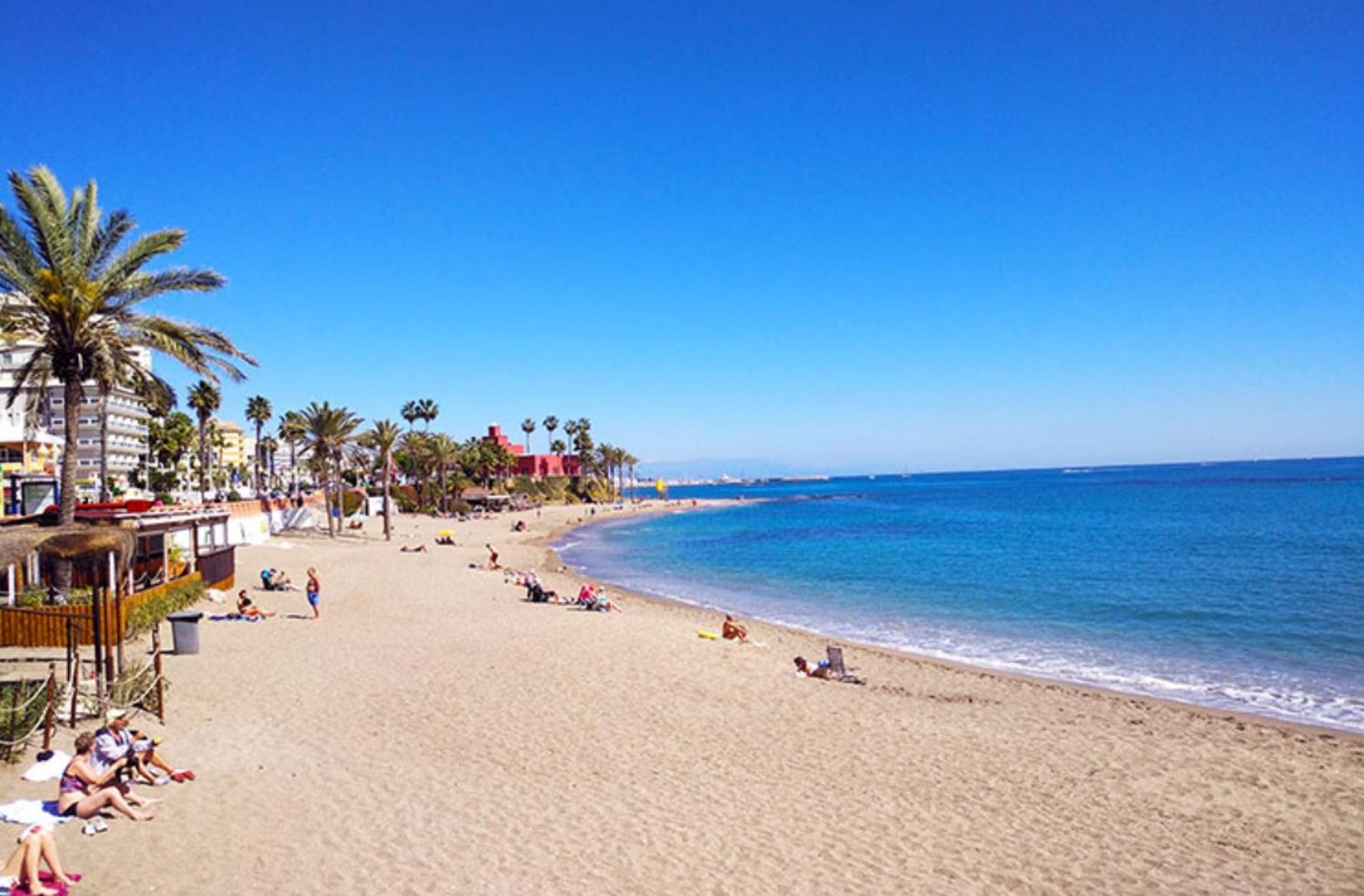 Apartamento Aguila, Arroyo De La Miel, Benalmádena Dış mekan fotoğraf
