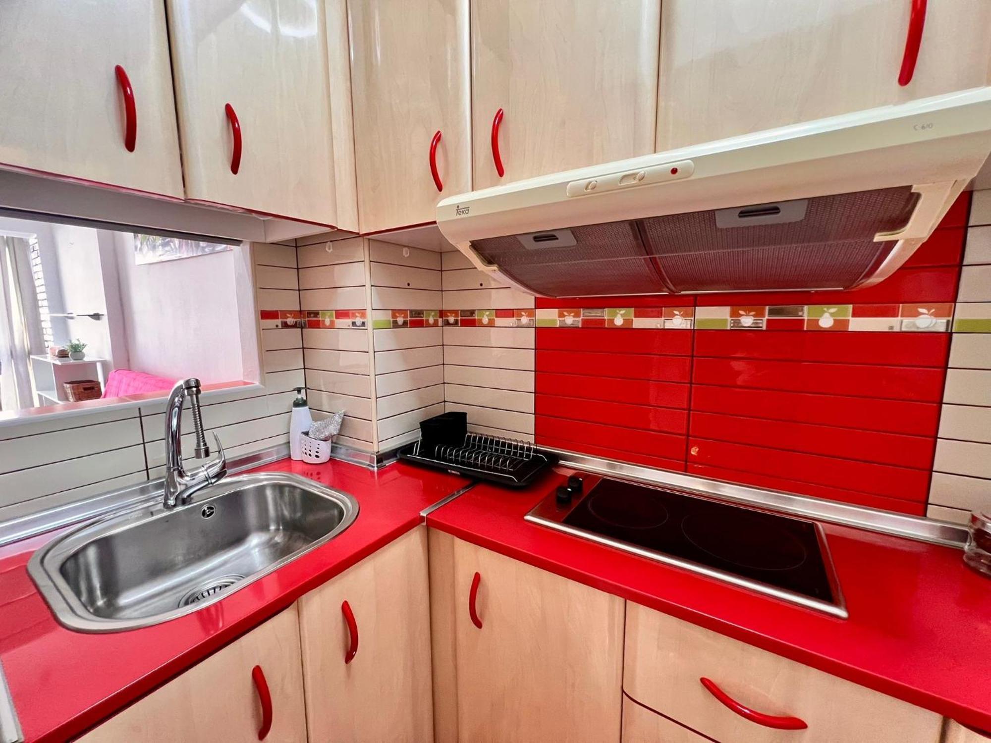 Apartamento Aguila, Arroyo De La Miel, Benalmádena Dış mekan fotoğraf