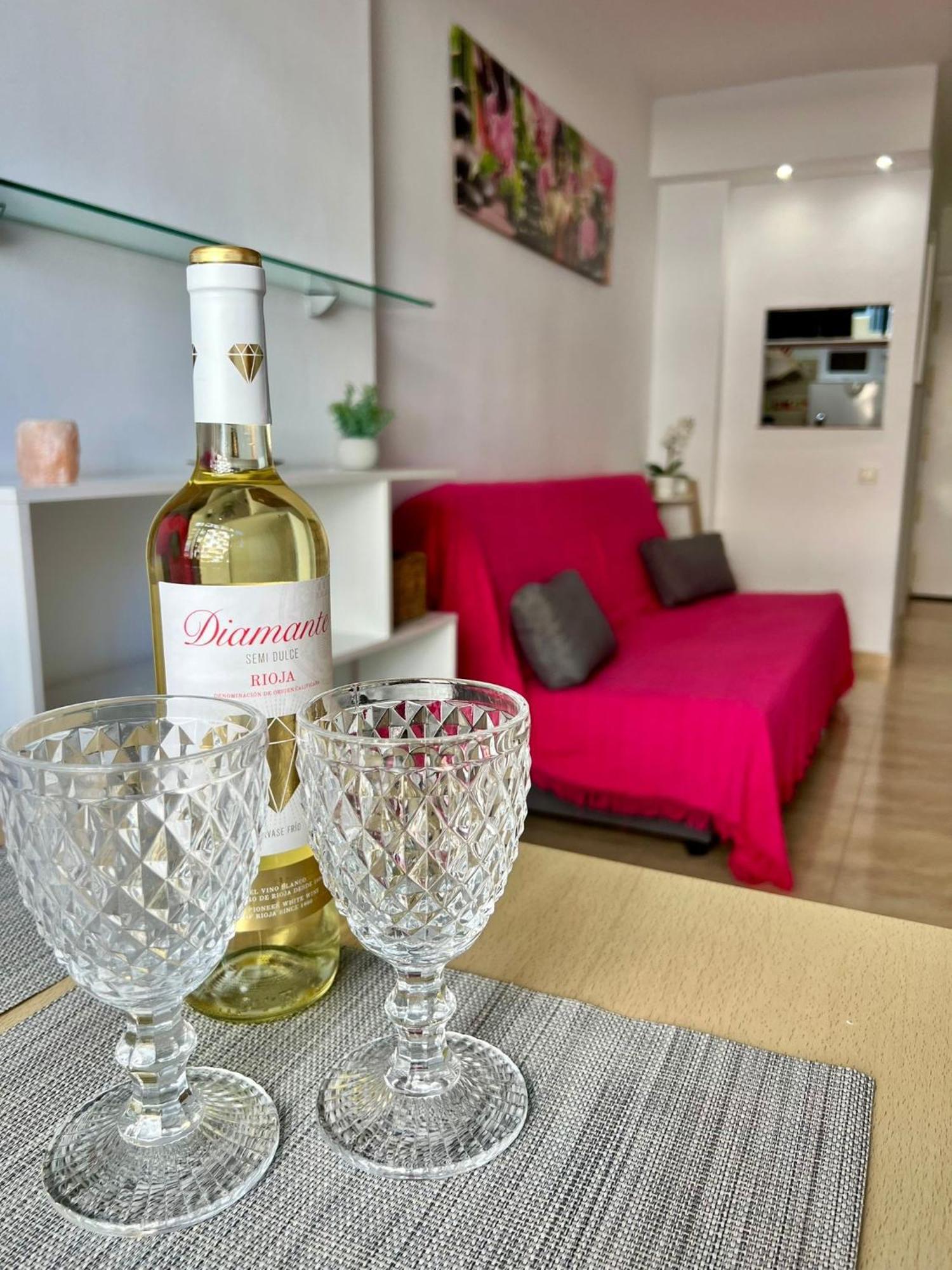 Apartamento Aguila, Arroyo De La Miel, Benalmádena Dış mekan fotoğraf