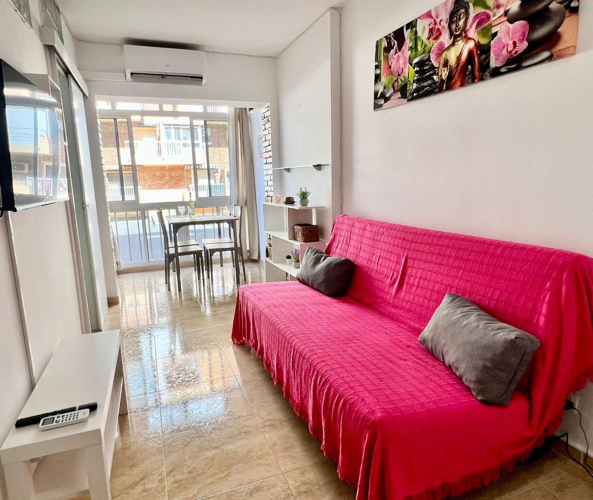 Apartamento Aguila, Arroyo De La Miel, Benalmádena Dış mekan fotoğraf
